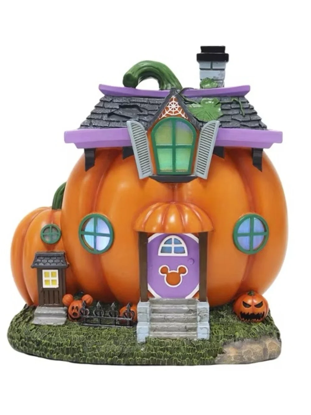 Disney Halloween Village Set, 10 pc.